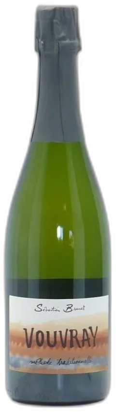 capture du vin Domaine Sébastien Brunet Vouvray Méthode Traditionnelle