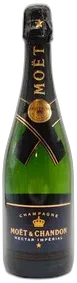 photo Moët et Chandon Nectar Impérial