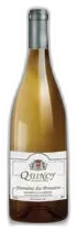 photo du vin Quincy 2024 Blanc Domaine des Bruniers