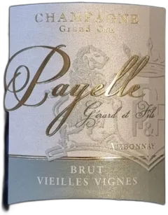 photo Champagne Ambonnay Grand Cru Brut Payelle