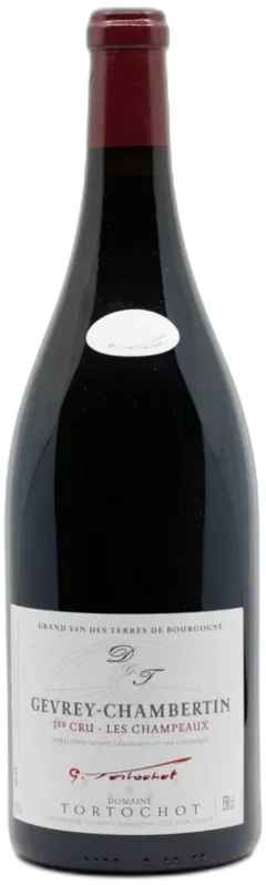 image du vin Tortochot Gevrey-Chambertin 1er Cru Les Champeaux