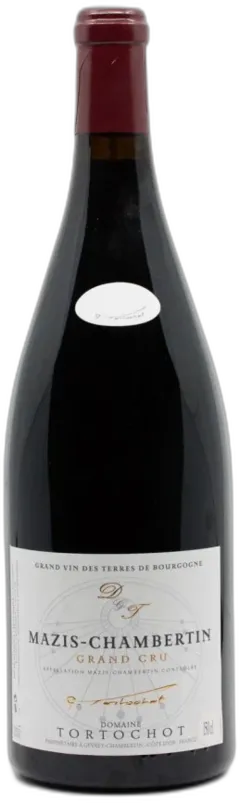 photo Tortochot Mazis Chambertin Grand Cru