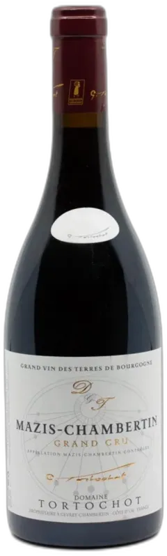 photo Tortochot Mazis Chambertin Grand Cru