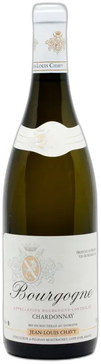 photo du vin Jean-Louis Chavy Bourgogne Chardonnay 2021