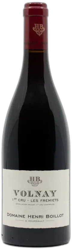 photo du vin Volnay 1er Cru les Fremiets