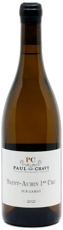 photo Saint Aubin 1er Cru Sur Gamay