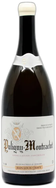image du vin Jean-Louis Chavy Puligny Montrachet