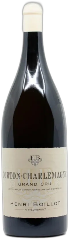 photo Maison Henri Boillot Corton Charlemagne Grand Cru