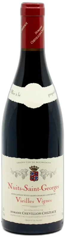 photo du vin Chevillon Chezeaux Nuits Saint Georges Vieilles Vignes