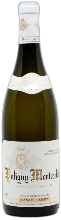 image du vin Jean-Louis Chavy Puligny Montrachet