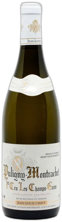 photo Jean-Louis Chavy Puligny Montrachet 1er Cru les Clavoillons