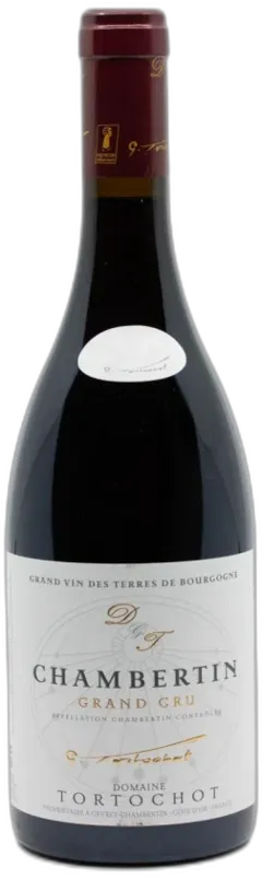 photos du vin Chambertin Grand Cru Tortochot