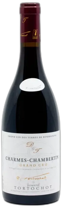 photo du vin Charmes-Chambertin Grand Cru Tortochot