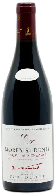 photo Tortochot Morey Saint Denis 1er Cru Aux Charmes