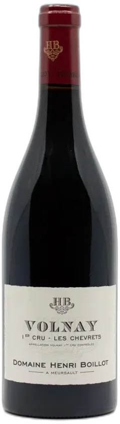 aperçu du vin Henri Boillot Volnay 1er Cru les Chevrets