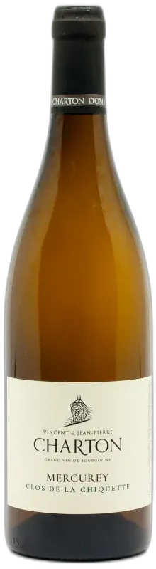 photo Jean Pierre Charton Mercurey 1er Cru Clos de la Chiquette