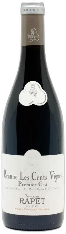photo du vin Beaune 1er Cru les Cents Vignes