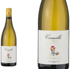 photo Camille de Labrie Chardonnay 2023