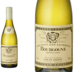 photo Louis Jadot Bourgogne Couvent des Jacobins Blanc 2023