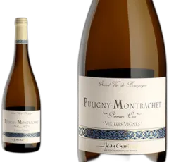 photo Jean Chartron Puligny-Montrachet 1er Cru Vieilles Vignes Blanc 2022