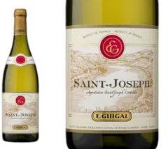 photo E. Guigal Saint-Joseph Blanc 2023