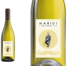 photo Marius by Chapoutier Blanc 2024