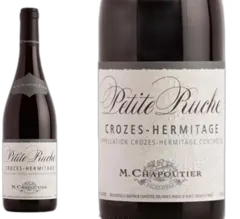 photo m Chapoutier Crozes-Hermitage Petite Ruche Rouge 2024