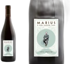 photo Marius by Chapoutier Syrah Grenache 2024