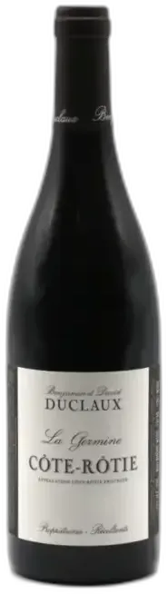 photo Cote Rotie la Germine Benjamin et David Duclaux 2022 Magnum