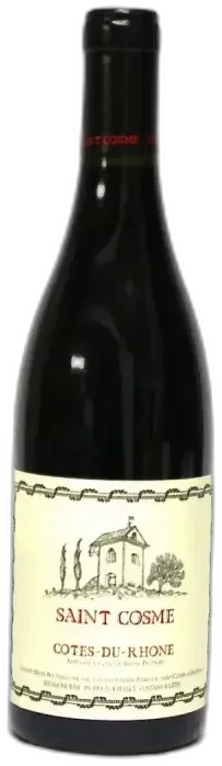 photo Côtes du Rhône Saint Cosme Magnum 2023