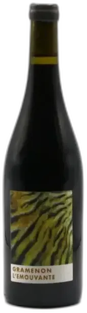 photo Côtes du Rhône l’Emouvante Domaine Gramenon 2019 Magnum