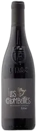 photo les Colombettes Lirac Magnum 2020