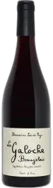 image du vin Domaine Saint-Cyr Beaujolais la Galoche Rouge 2021