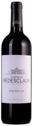 photo Château Pédesclaux Rouge 2019