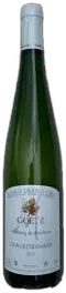 photo Mathieu Goetz Gewurztraminer Altenberg de Wolxheim 2016