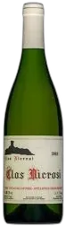 photo Clos Nicrosi Coteaux du Cap Corse Blanc 2018