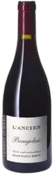 illustration du vin Jean Paul Brun Terres Dorées Beaujolais l’Ancien 2021