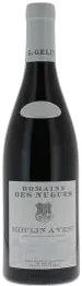 photo Domaine des Nugues Moulin-a Vent 2019