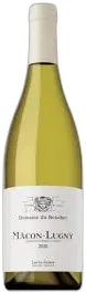 capture du vin Domaine Bouchet Macon Lugny 2020