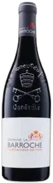 photo Domaine la Barroche Châteauneuf-du-Pape Rouge 2019