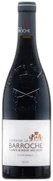 photo Domaine la Barroche Châteauneuf-du-Pape Rouge 2016