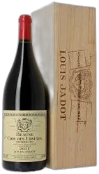 photo Maison Louis Jadot Beaune Clos des Ursules 2011 Mathusalem Rouge