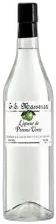 photo Distellerie Massenez Liqueur de Pomme Verte