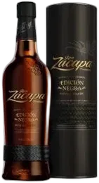 photo Zacapa Edicion Negra