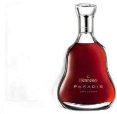 photo Hennessy Paradis Carafe en