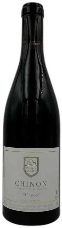 photo Domaine Philippe Alliet Chinon 