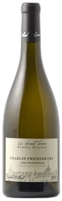 photo Domaine Samuel Billaud Chablis 1er Cru 