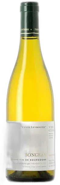 photo la Bongran Macon Villages Cuvée Levroutée 2017