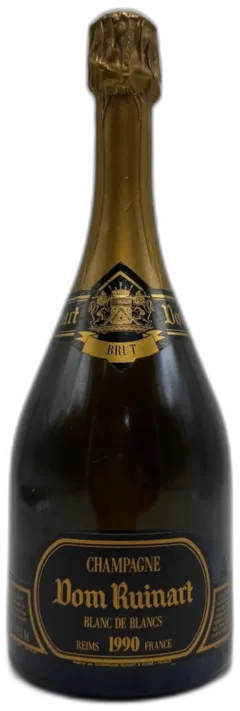 photo Dom Ruinart Blanc de Blancs Ruinart 1990