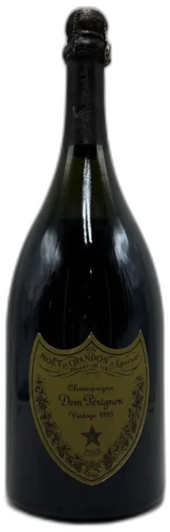 photo Dom Perignon Vintage Tlb 1995